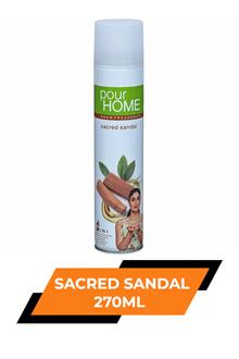 Pour Home Room Freshner Sacred Sandal 270ml